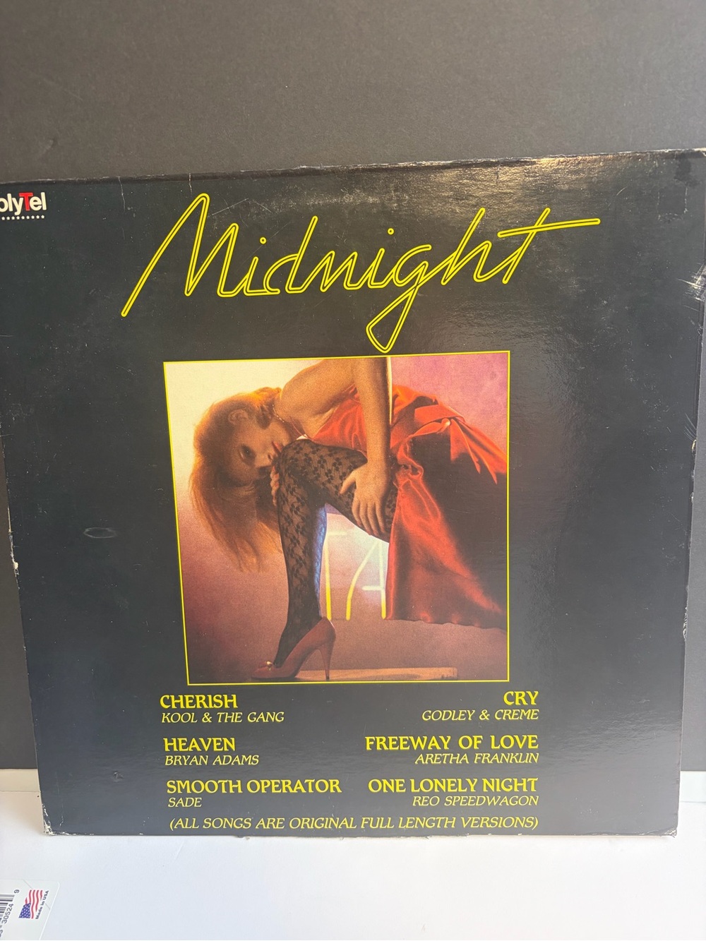 Midnight LP - Picture 2 of 5